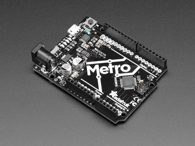 Adafruit METRO 328 Fully Assembled - Arduino IDE compatible