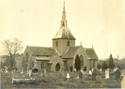 St Helen`s Church