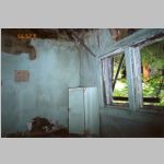 Living Room of abandoned house in Farmborough, , QC, Canada. 1995<br>Formerly owned by Mr. and Mrs. THURMAN<br>Source: images/5DApr15/0005DApr15 (150.58 KB)