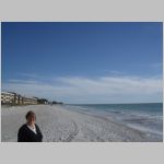 Yvette RICHARD at the beach near Sarasota, Florida. 2009 (915.04 KB)