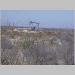 An operating oil well in the desert west of San Antonio, Texas. 2010 (884.40 KB)