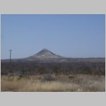 A mesa (table) mountain west of San Antonio, Texas. 2010 (787.58 KB)