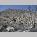 A hill full of big rocks in the desert west of San Antonio, Texas. 2010 (1.04 MB)