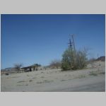 A poor person's abandoned house (casa) in the desert in northern Mexico. 2010 (852.23 KB)