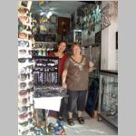 Yvette RICHARD buying some silver jewelry in Rocky Point (Puerto Punasco) in northern Mexico. 2010 (835.67 KB)