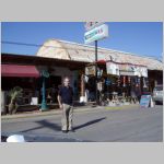 David COLE returning from a bar in Rocky Point (Puerto Punasco) in northern Mexico. 2010 (1.02 MB)